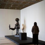 "Picasso Ibero" se podrá visitar en el Centro Botín de Santander hasta el próximo 12 de septiembre - FOTO: BELÉN DE BENITO