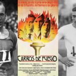 Los atletas que inspiraron "Carros de Fuego"