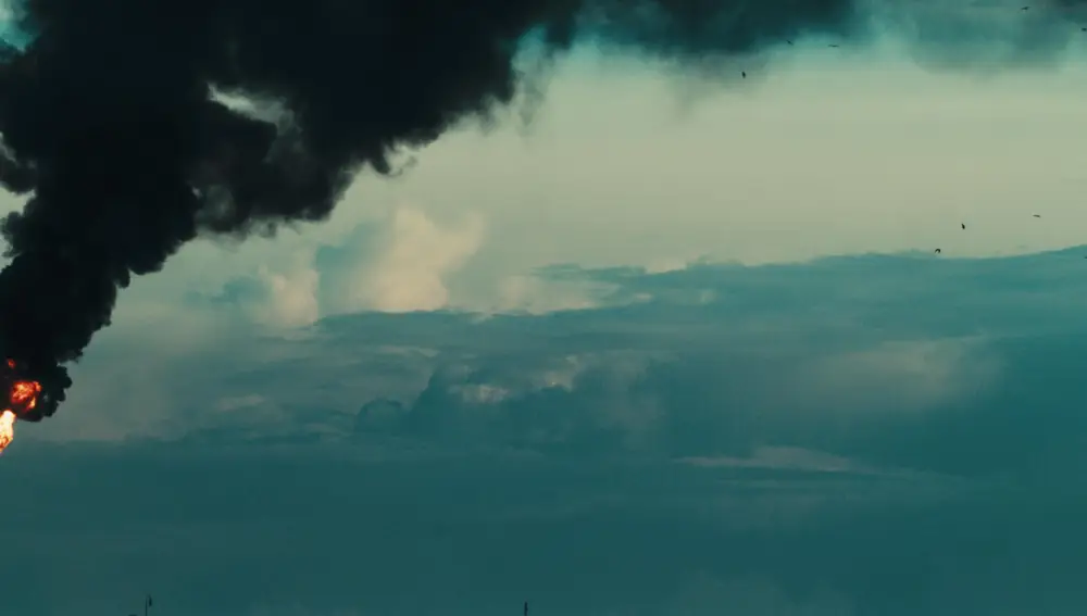 En "Un cielo tan turbio", seleccionada en el CPH:DOX, el director Álvaro F. Pulpeiro se traslada a la vida de las fronteras de Venezuela con Colombia y Brasil