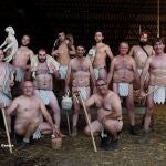 Pedrajas de San Esteban (Valladolid) recauda 19.356 euros con su calendario erótico solidario