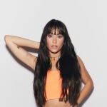 Aitana estrena vestido de Zara.