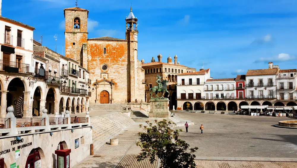 Trujillo, Cáceres