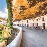Setenil de las Bodegas, Cádiz, Andalucía