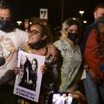 Keila Ortiz, la madre de Keishla Rodríguez, clama justicia