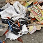 Más de 47.000 estadounidenses murieron por sobredosis de opiáceos en 2017