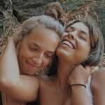 Palito Dominguín y Lola en 'Supervivientes'