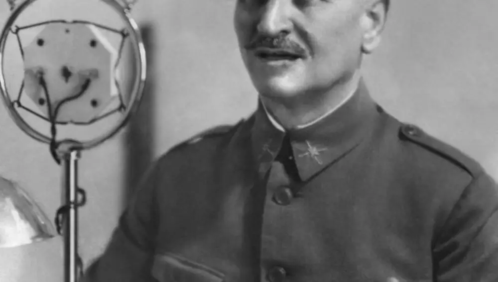 El general Queipo de Llano