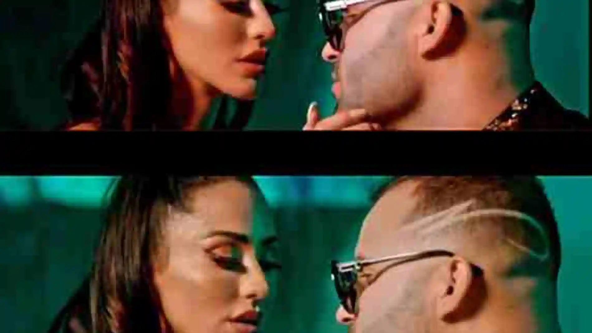 Aurah Ruiz y Jesé