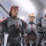 En "La remesa mala" ("The Bad Batch") seguimos al escuadrón de élite de clones al que conocimos en la última temporada de "The Clone Wars" / © 2021 Lucasfilm Ltd. & ™. All Rights Reserved.