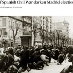El artículo que ha generado la polémica