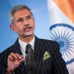 El ministro de Exteriores de India, Subrahmanyam Jaishankar