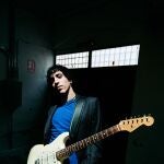 Lucas Colman, en una imagen promocional