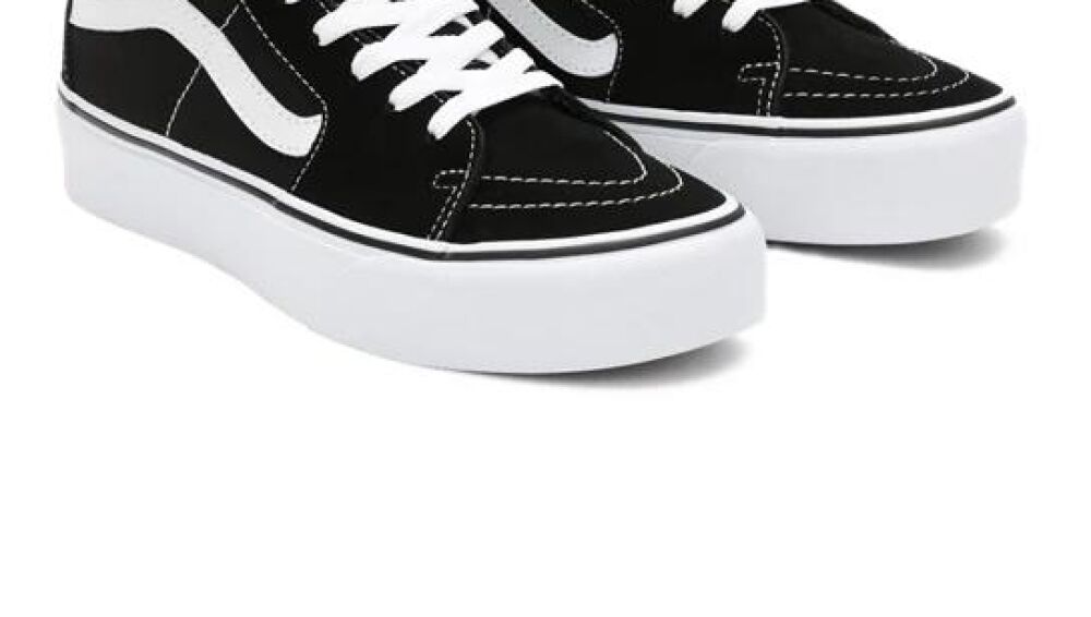 Zapatillas Vans SK8-Hi Plataforma