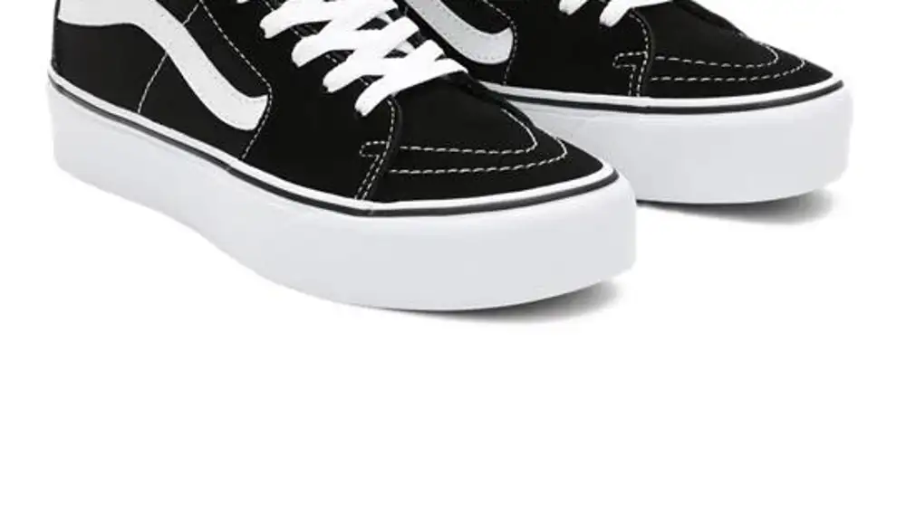 Zapatillas Vans SK8-Hi Plataforma