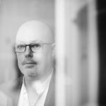 El escritor John Boyne
