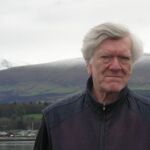 El compositor británico Anthony Payne