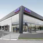 Tienda de Aldi en AlboraiaALDI (Foto de ARCHIVO)03/03/2021