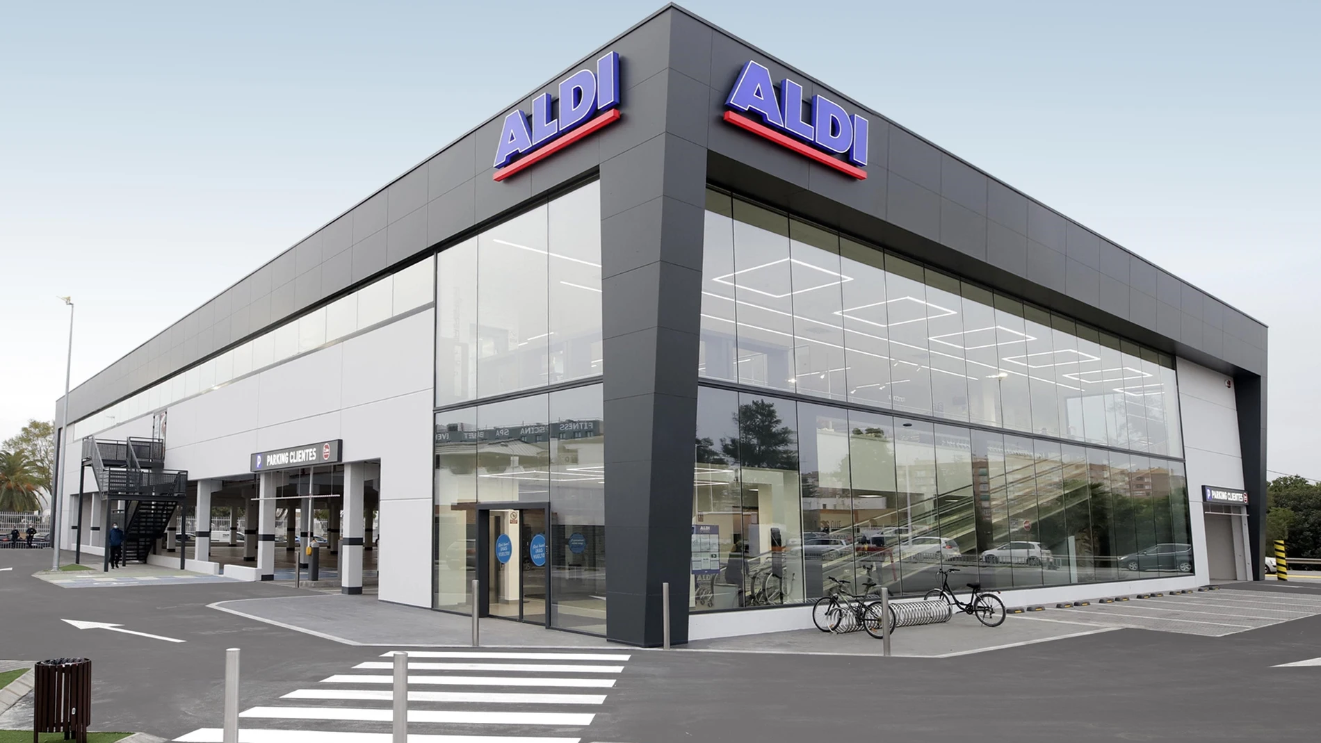 Tienda de Aldi en AlboraiaALDI (Foto de ARCHIVO)03/03/2021
