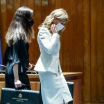 siii Pablo Iglesias a Ione Belarra y Yolanda Diaz en el ministerio