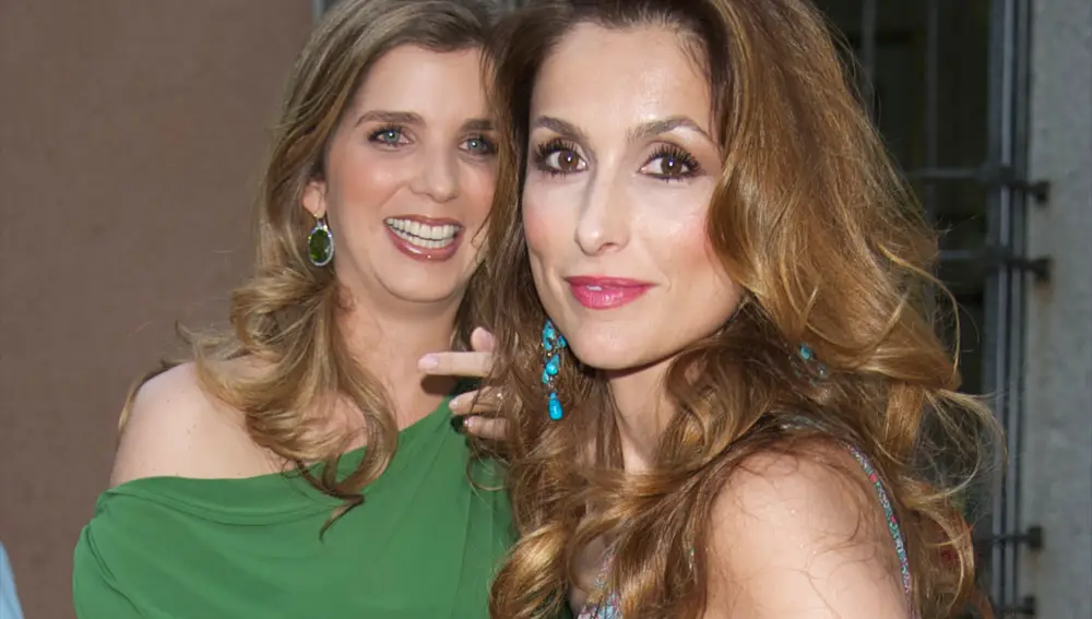 Margarita Vargas y Paloma Cuevas