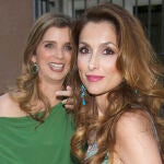 Margarita Vargas y Paloma Cuevas