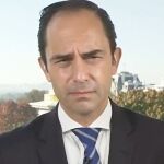 El corresponsal de Antena 3 en Nueva York, José Ángel Abad