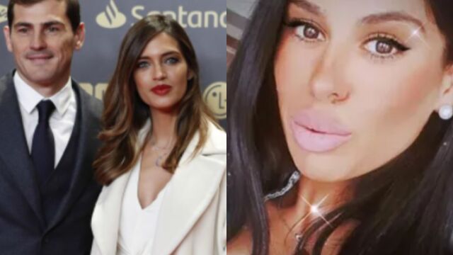 Nadia, la última joven en la supuesta lista de amantes de Iker Casillas