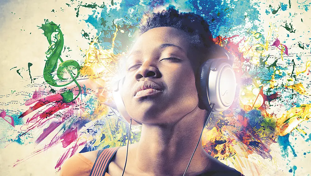 Las suscripciones a música crecerán, pero a un ritmo más lento que otros sectores