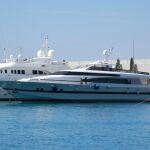 El 'Fortuna', que fuera el yate de Don Juan Carlos.