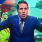 Paco Bazán en su speech sobre el coronavirus