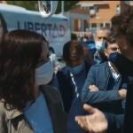 'Salvados' con Isabel Díaz Ayuso