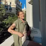 Alba Díaz en su cuenta de Instagram.