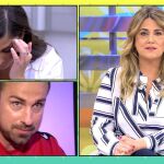 Carlota Corredera no se cree las disculpas de Rafa Mora tras burlarse de la cojera del padre de Anabel Pantoja