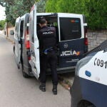 El hombre fue detenido por la Policía