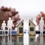 Los matrimonios de cinco años o menos de duración son los que más se divorcian