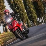Motocicleta de Piaggio
