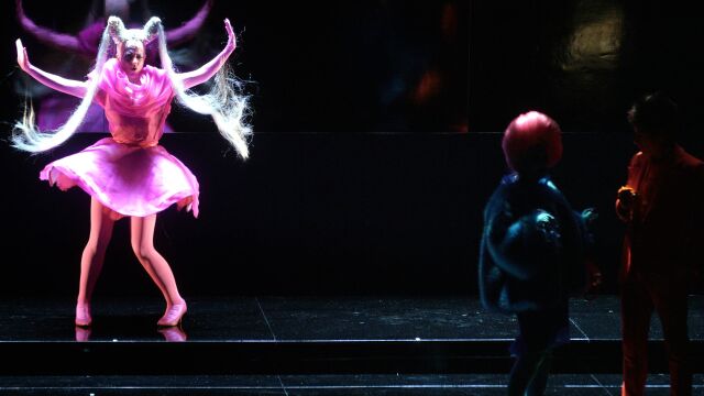 «Je suis narcissiste» fue una de las bazas del Real en la gala de los International Opera Awards