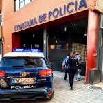 El agresor fue detenido por la Policía y está preso