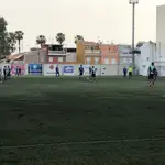 El Nuevo San Ignacio de Málaga, el estado de El Palo.