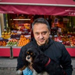Juan es vecino del barrio de Chueca y está a favor de Madrid Central porque quiere vivir en una zona libre de emisiones y segura.