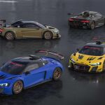 Audi R8 LMS GT2