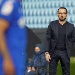 José Bordalás, entrenador del Getafe.