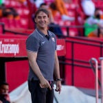 Julen Lopetegui, entrenador del Sevilla.