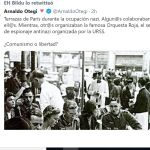 Tweet de Otegui