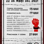 Cartel anunciador de las jornadas
