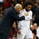 Marcelo no está contento con su situación esta temporada