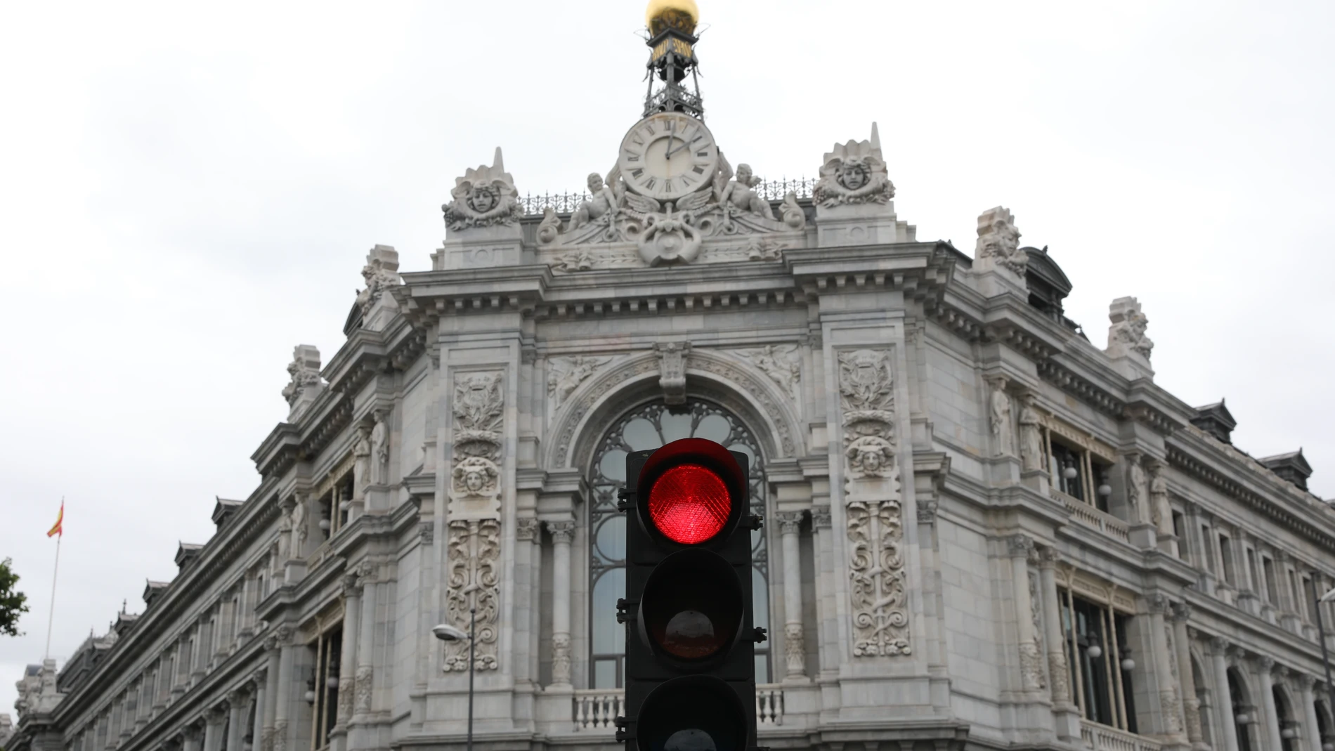 Sede del Banco de España en Madrid