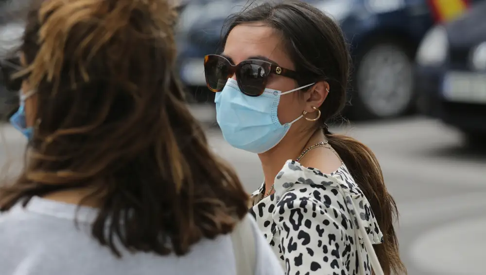 La contaminación del aire también implica un mayor riesgo de enfermar gravemente de covid