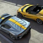 Ferrari 812 Competizione A