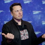 El CEO de SpaceX y fundador de Tesla, Elon Musk